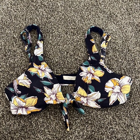 Eberjey Vintage Bathing Suit - Picture 4 of 6